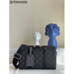 Louis Vuitton City Keepall Bag M45936
