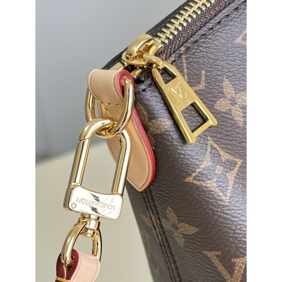 Boetie MM or Carryall? I really like the Boetie. #designerbags #louisvuitton  #lifestyle 
