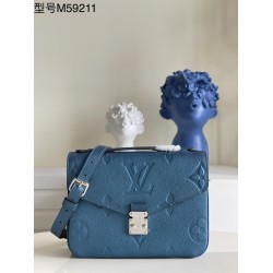 Boétie PM Tote Bag Monogram Canvas - Handbags M45986